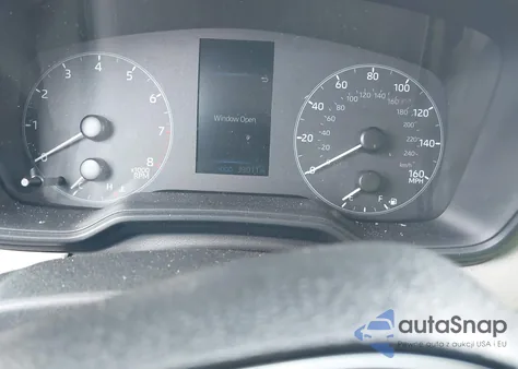 2024 Toyota Corolla Cross Le from USA, damaged, VIN 7MUCAABG4RV087458